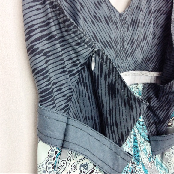 ATHLETA “LILY” PACK EVERYWHERE HALTER DRESS. E.U.C - Picture 4 of 6